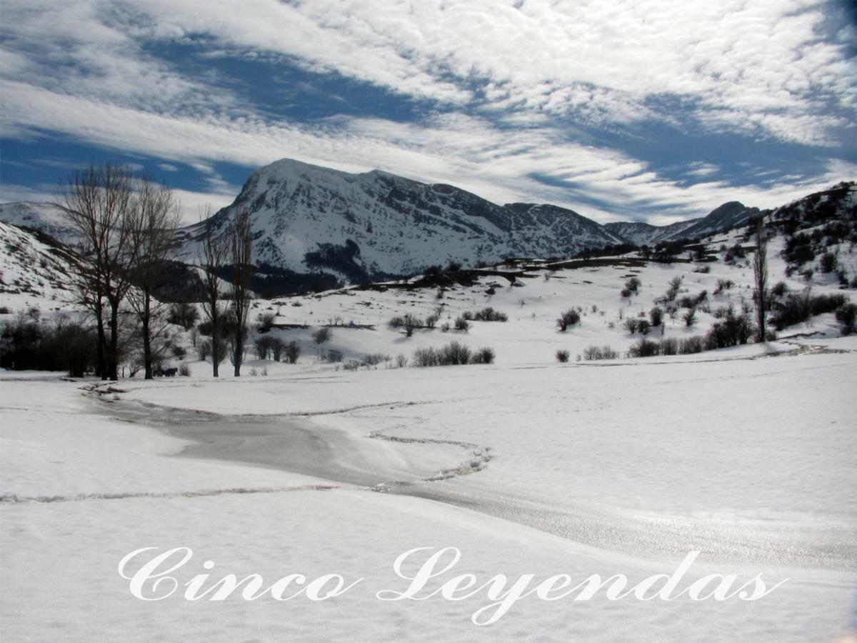 Cinco Leyendas Liegos Exterior foto